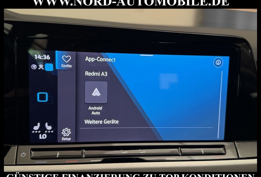 Volkswagen Golf Golf Variant Life 1.5 eTSI DSG AHK/ACC/Navi/LED