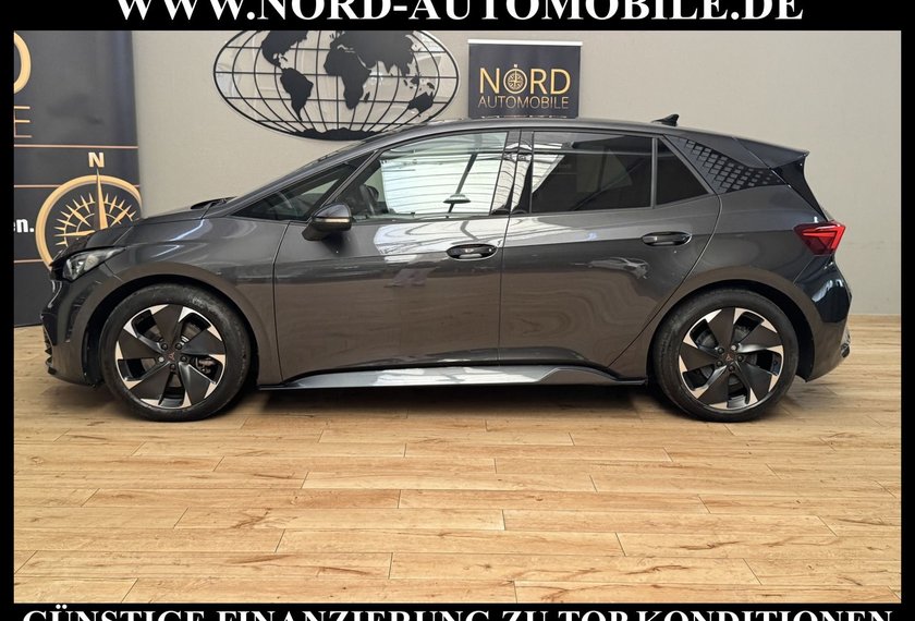 Cupra Born Born 170 KW Panorama/Kamera/19/ACC/SHZ