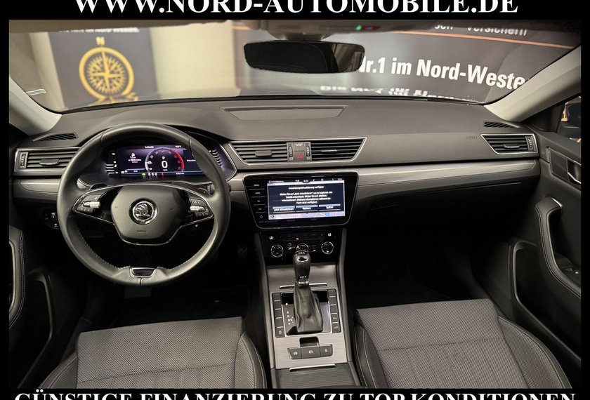 Skoda Superb Superb Combi Style 2.0 TDI DSG Pano/AHK/Kamera