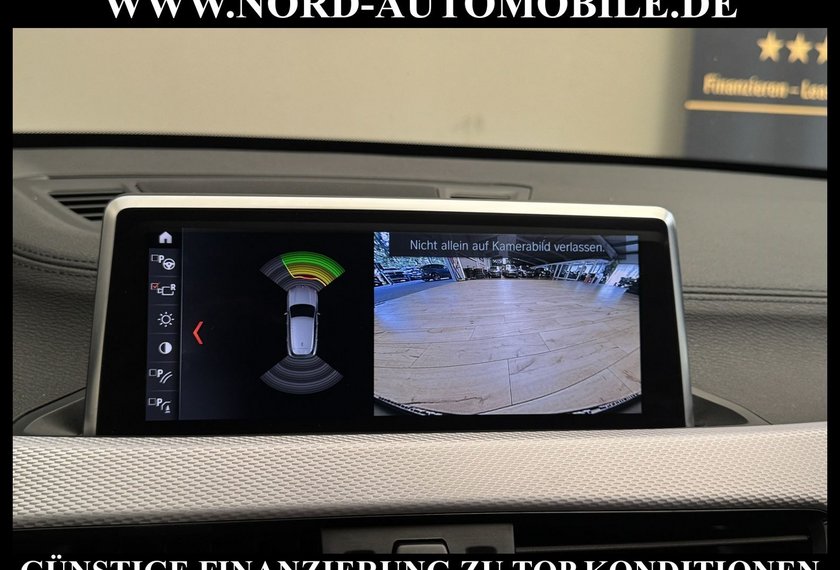 BMW X2 X2 xDrive20d M Sport *LED*AHK*Kamera*Panorama*
