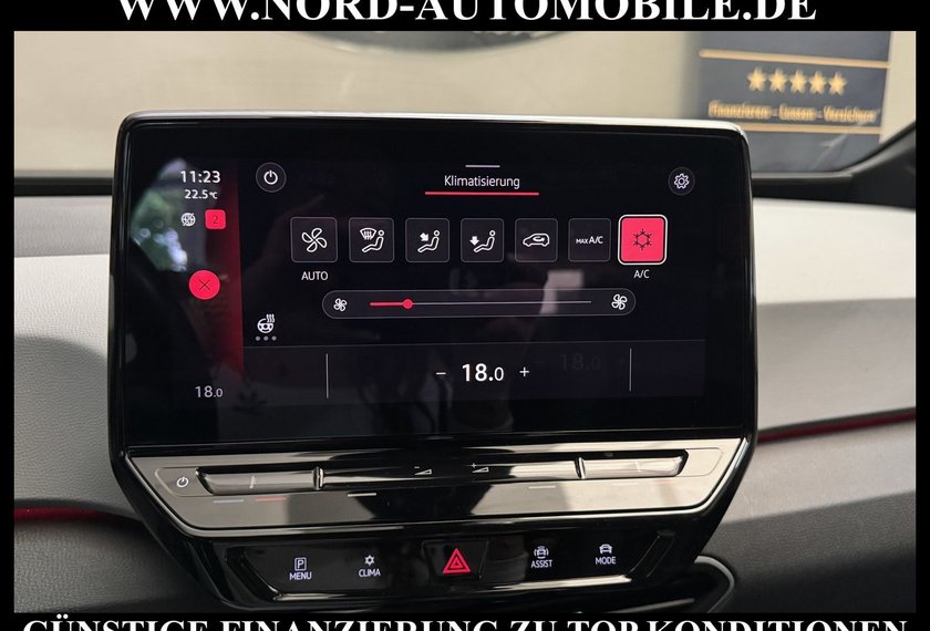 Volkswagen ID.3 ID.3 Pro S Navi/LED/PDC/82KWH/19Zoll