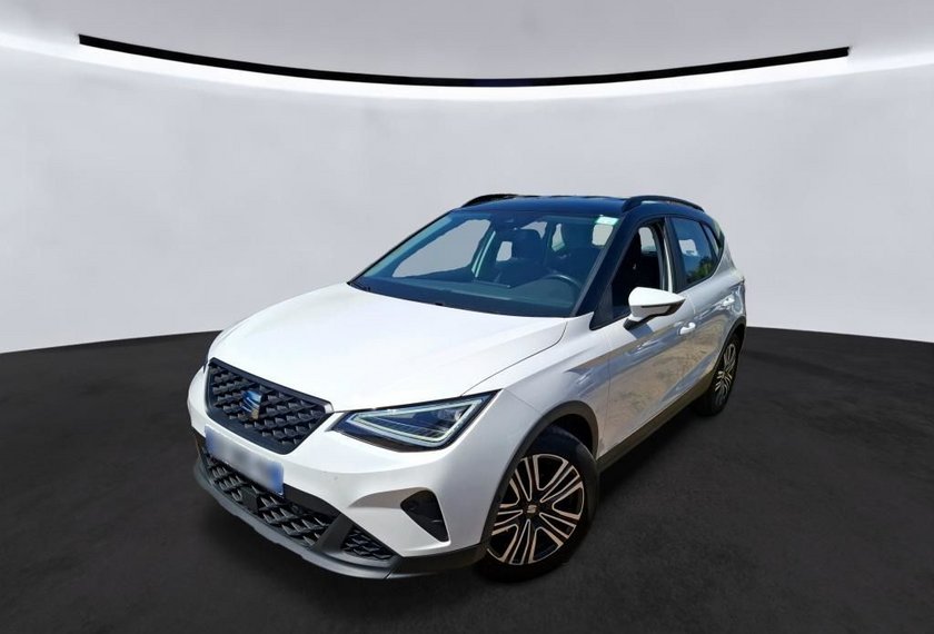 Seat Arona Arona 1.0 TSI Style Full-LED/Virt.Cockpit/17/Kam