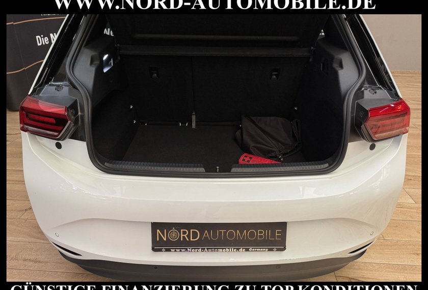 Volkswagen ID.3 ID.3 Pure Performance Navi/LED/PDC/19