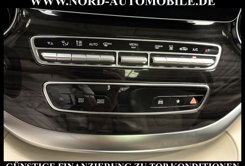 Mercedes-Benz V 300 V 300 d 4MATIC AMG LANG *MEMORY*DISTRO*PANO*