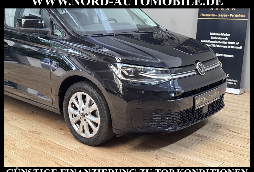 Volkswagen Caddy Maxi Caddy MAXI Life 2.0 TDI DSG*7-SIT*NAVI*LED*SHZ*