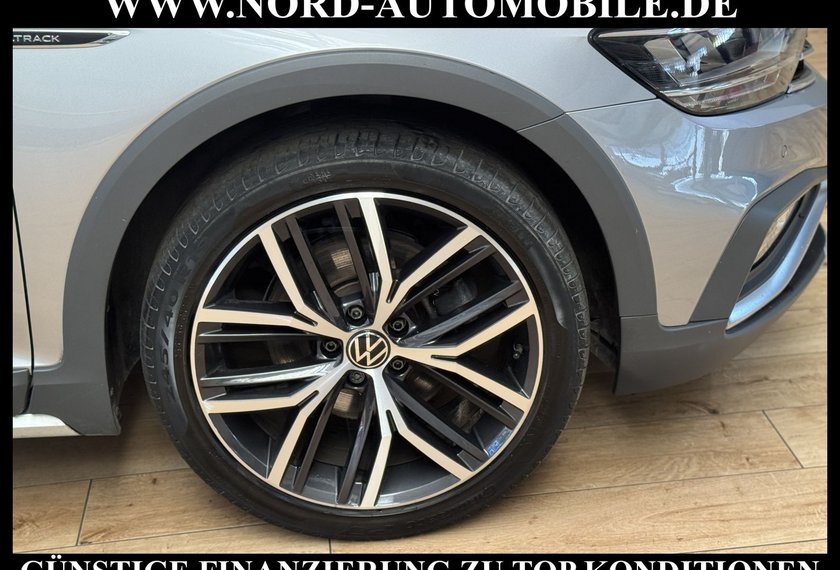 Volkswagen Passat Alltrack Passat Alltrack 4MOT 2.0 TDI DSG StHz/AHK/19/Kam