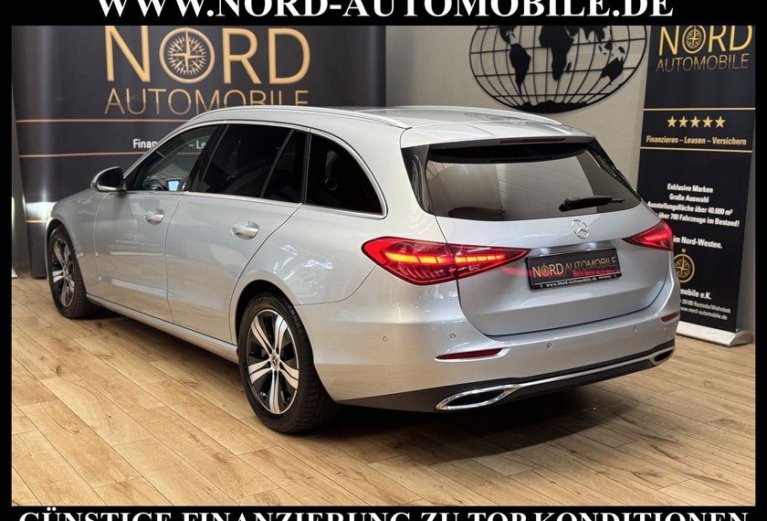 Mercedes-Benz C 220 C 220 d T 4MATIC Avantg *Distro+*Leder*DigiLED*