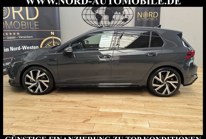 Volkswagen Golf Golf R-Line 2.0 TSI DSG AHK/Navi/ACC/Navi/LED/18