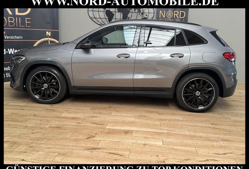 Mercedes-Benz GLA 220 GLA 220 d AMG *LED*NIGHT*KAM*SPUR*EASY*20ZOLL*