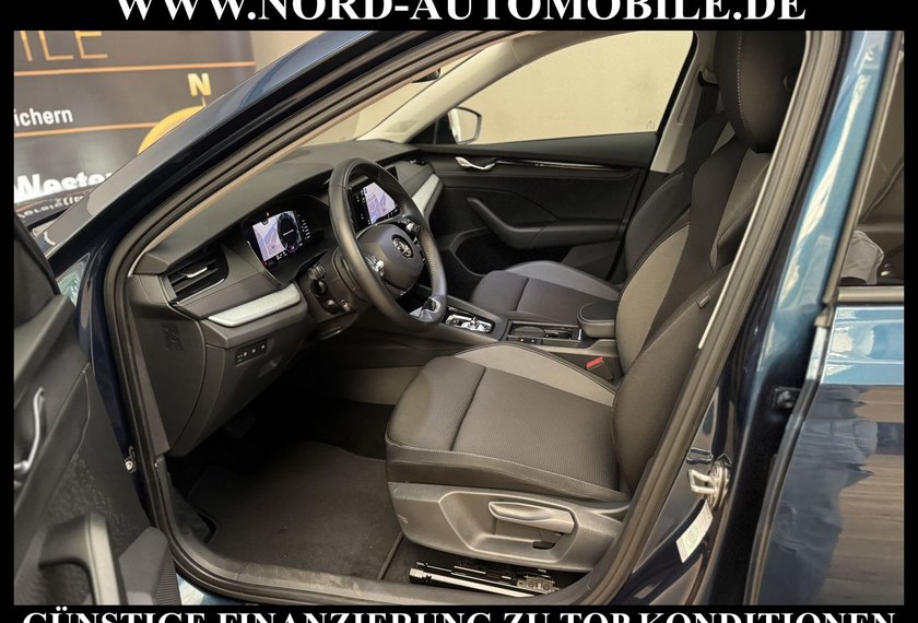 Skoda Octavia Octavia Combi Ambition 2.0 TDI DSG Navi/ACC/17