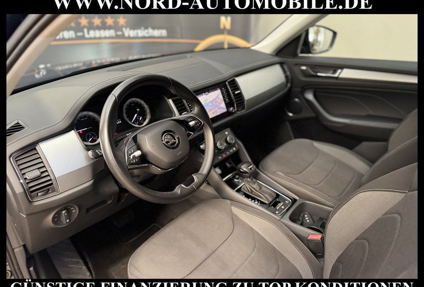 Skoda Kodiaq Kodiaq Ambition 2.0 TDI DSG Kamera/Navi/LED/18