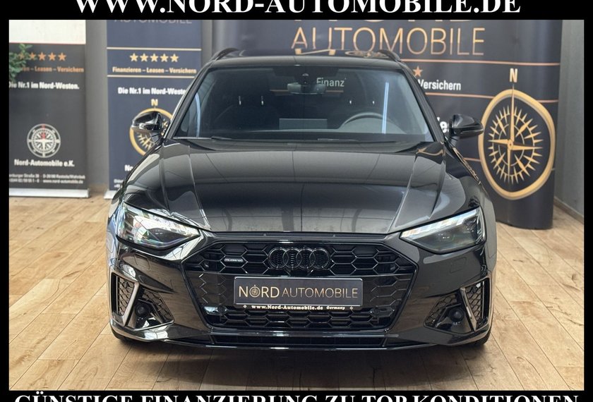 Audi A4 A4 Avant S-Line Edition QU.45 TFSI AHK/Pano/ S-L