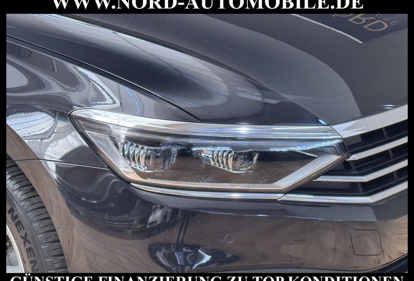 Volkswagen Passat Variant Passat Variant Elegance 2.0 TDI DSG AHK/Kamera/