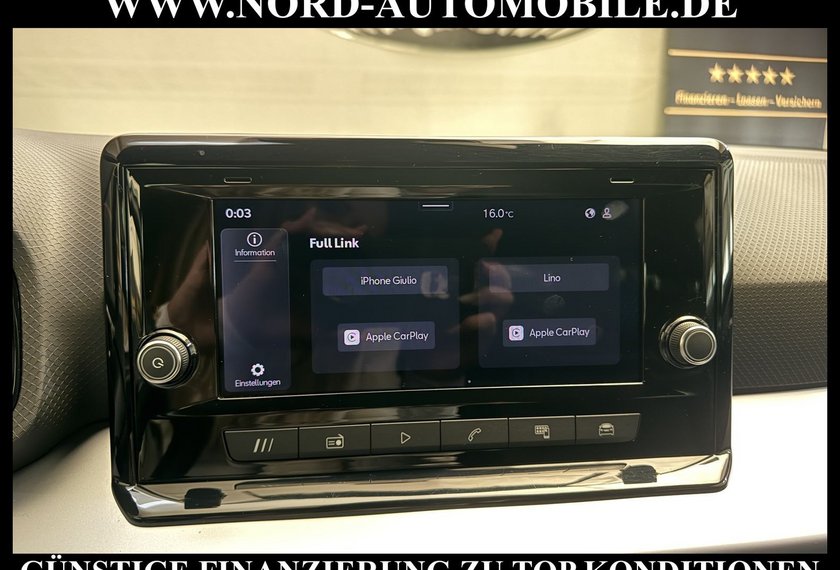 Seat Arona Arona FR 1.0 TSI Virt.Cockpit/LED/Klima/17