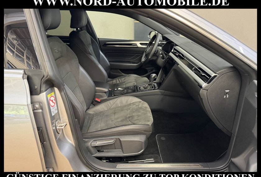 Volkswagen Arteon Arteon Shooting Brake 2.0 TDI R-Line DSG AHK/Kam