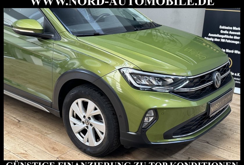 Volkswagen Taigo Taigo 1.0 TSI Life Dig.Cockpit/Kamera/Side&amp;Lane