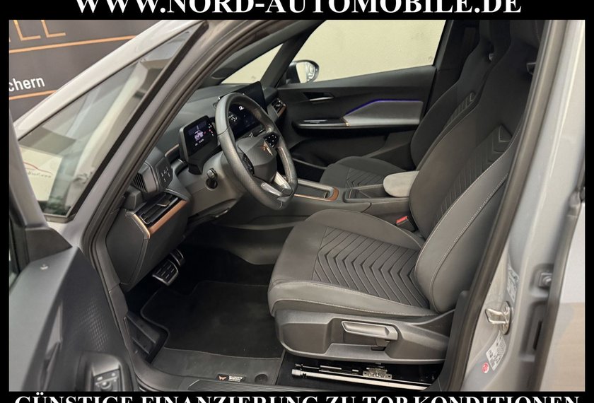 Cupra Born Born 150KW Kamera/Navi/LED/SHZ/18