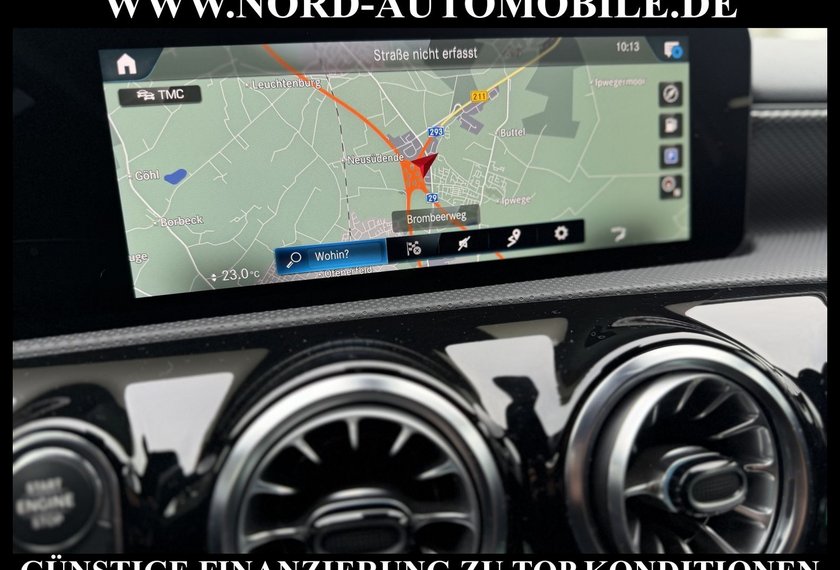 Mercedes-Benz A 180 A 180 Progressive *LED*Wide*Kamera*Spur*Ambiente