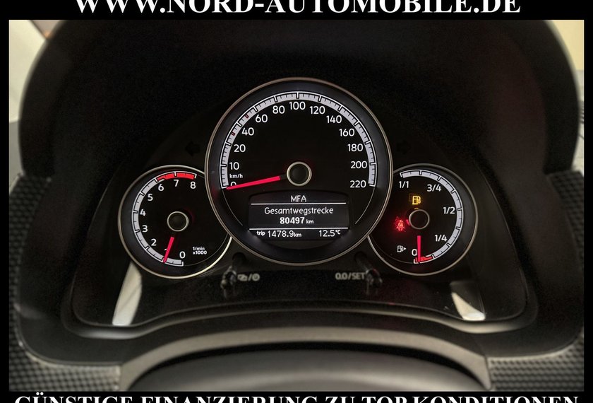 Volkswagen up! up! 1.0 move up! 1.0 MPI Klima/Audiosystem