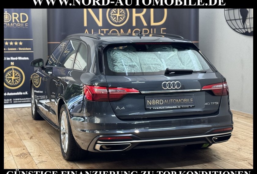 Audi A4 A4 40 TFSI Avant Advanced S-Tronic Navi/LED/APS