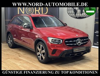 Mercedes-Benz GLC 200 GLC 200 4Matic LED*AHK*Night*Leder*Easy*Ambiente