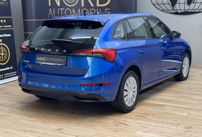 Skoda Scala Scala 1.0 TSI Ambition DSG AHK/LED/PDC