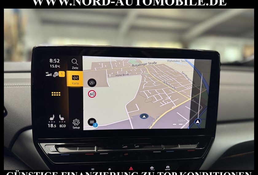 Volkswagen ID.5 ID.5 Pro Design Kamera/Matrix/AHK/20/Navi/Teille
