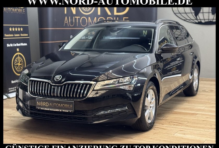Skoda Superb Superb Combi 2.0 TDI DSG Ambition *LED*AHK*VIRT*