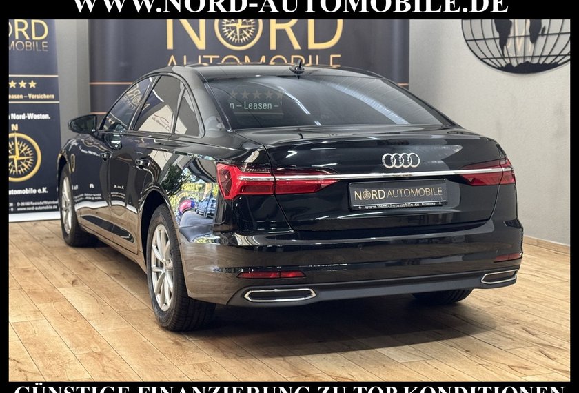 Audi A6 A6 35 TDI Limo S-Tronic Kamera/HeadUp/LED/Navi