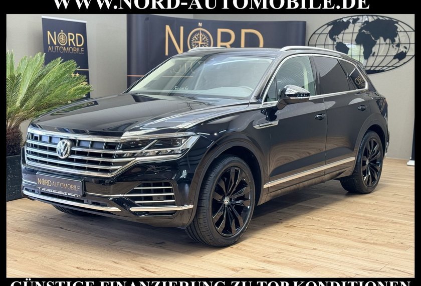 Volkswagen Touareg Touareg 4MOT 3.0 TDI BMT Innov.Cock*Luft*21''*AH