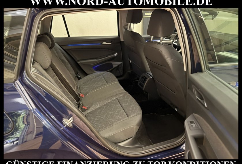 Volkswagen Golf Golf Variant Life 1.5 eTSI DSG Navi/LED/ACC/PDC