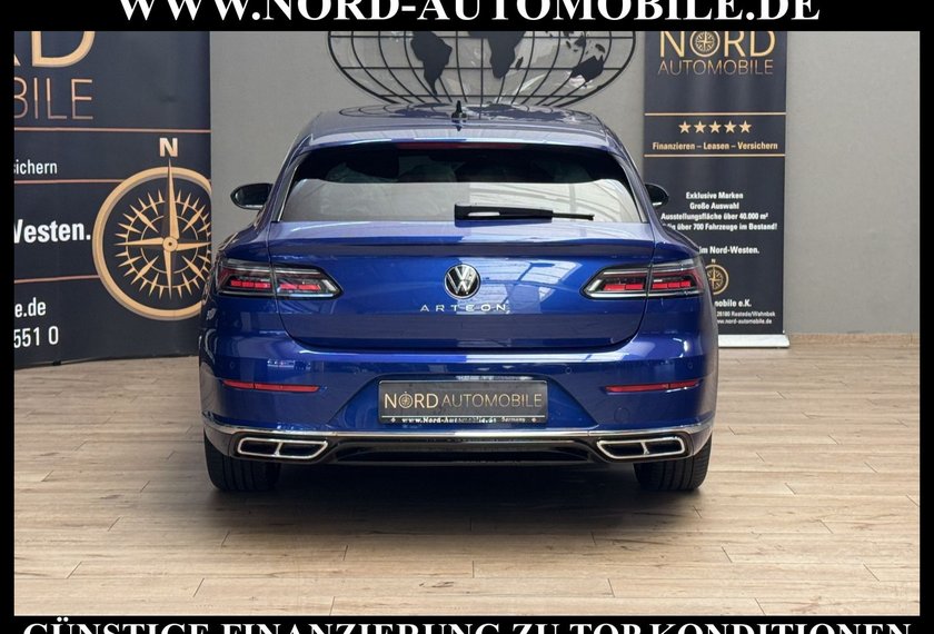 Volkswagen Arteon Arteon Shooting Brake R-Line 2.0 TDI DSG IQ.Ligh