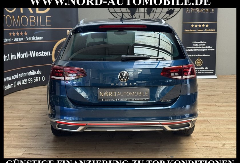 Volkswagen Passat Alltrack Passat Alltrack 4MOT 2.0 TDI DSG Dig.Cockpit/18
