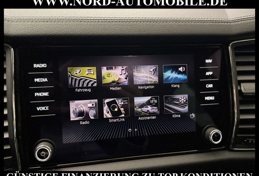Skoda Kodiaq Kodiaq Ambition Tour 2.0 TDI DSG Matrix/Virt.Coc