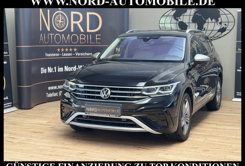 Volkswagen Tiguan Allspace Tiguan Allspace Elegance 4MOT 2.0 TDI DSG AHK/19