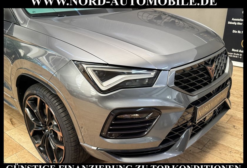 Cupra Ateca Ateca Edition VZ 2.0 TSI DSG Beats/20/Kamera Lim