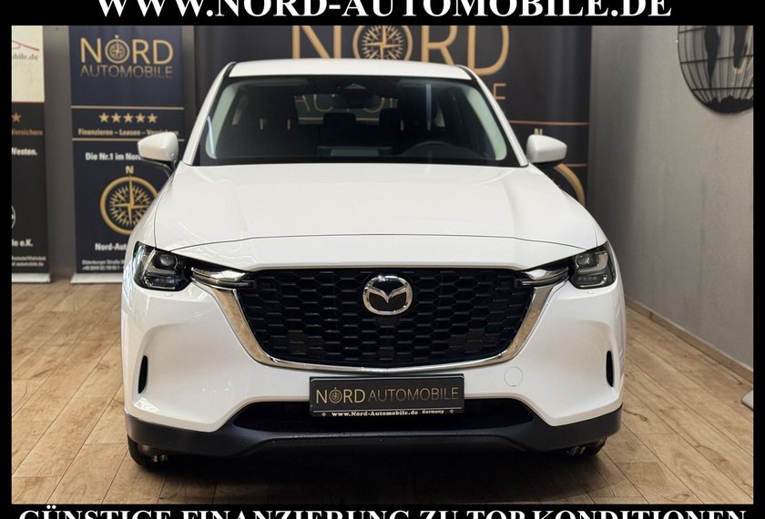 Mazda CX-60 CX-60 2.5 PHEV PRIME-LINE AWD *NAVI*LED*KAM*