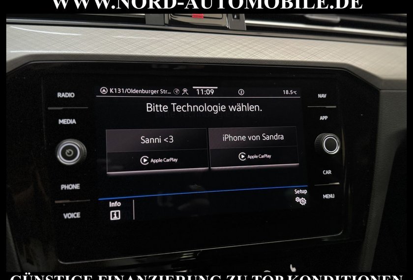 Volkswagen Passat Variant Passat Variant Business 1.5 TSI DSG AHK/Navi/LED
