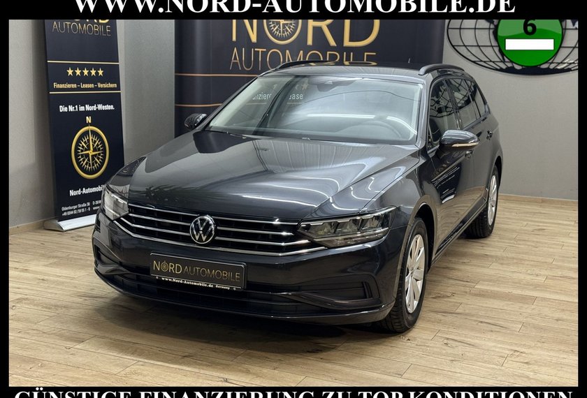 Volkswagen Passat Variant Passat Variant  1.5 TSI Navi*LED*Spurhalte