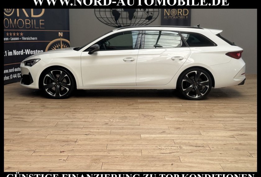 Cupra Leon Leon SP VZ 2.0 TSI DSG Navi/LED/19/PDC/SHZ