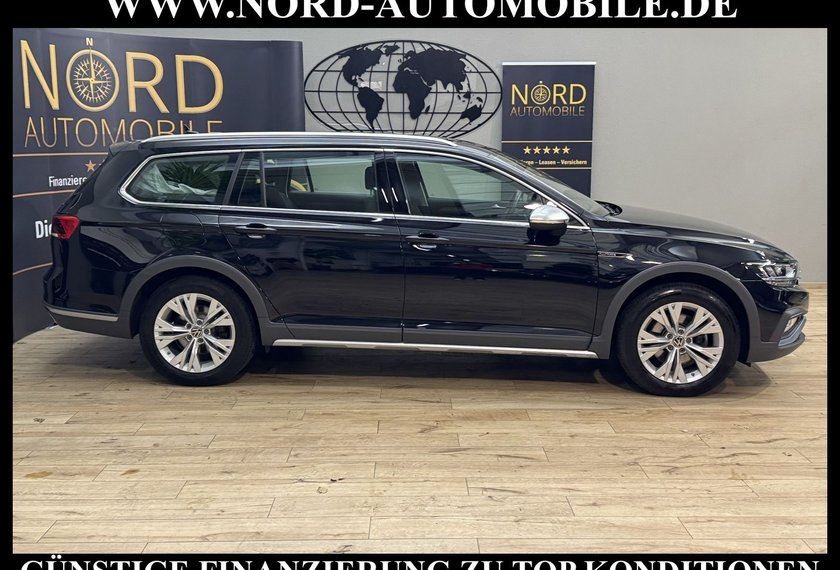 Volkswagen Passat Alltrack Passat Alltrack 4MOT 2.0 TDI DSG Kamera*Navi*LED