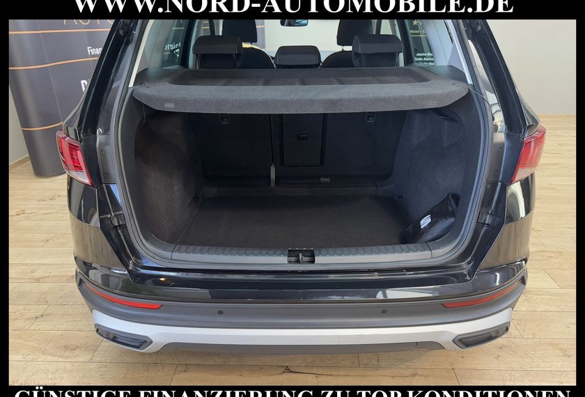 Seat Ateca Ateca Style 2.0 TDI DSG Navi*LED*Kamera*