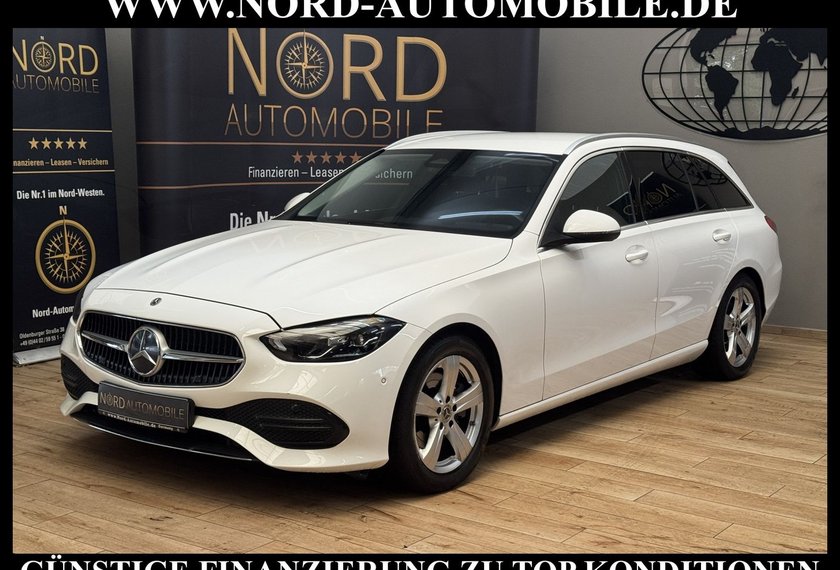 Mercedes-Benz C 200 C 200 d T Avantgarde *LED*AHK*Kamera*EasyPack*