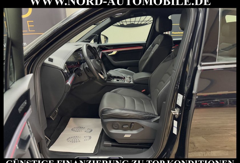 Volkswagen Touareg Touareg R-Line Black Style 4MOT 3.0 TDI Luft*21&apos;