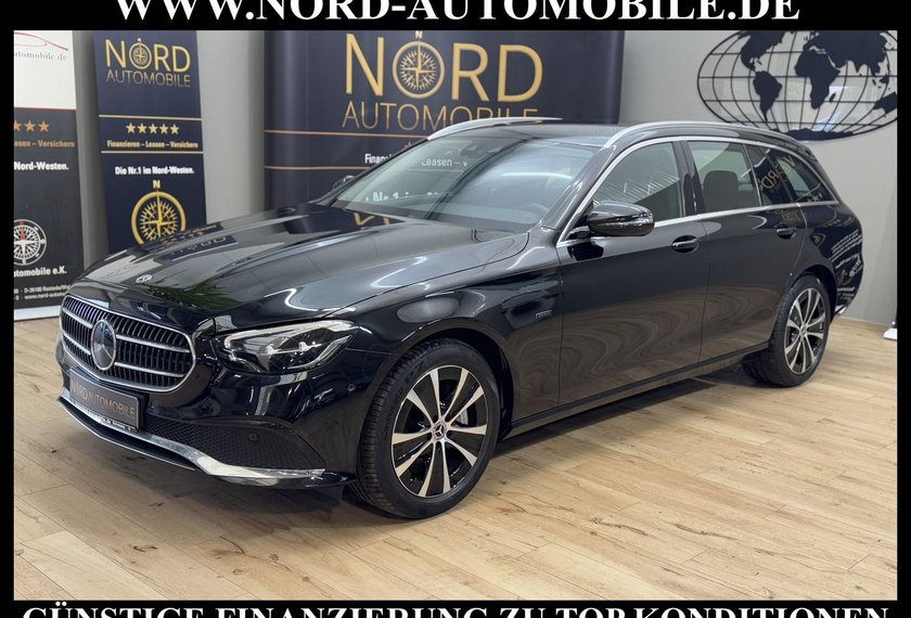Mercedes-Benz E 300 E 300 de T Avantgarde 9G-Tronic AHK*Distronic*18