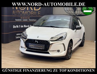DS Automobiles DS3 DS3 Pure Tech Connected Chic AUTOM*NAV*LED*KAM