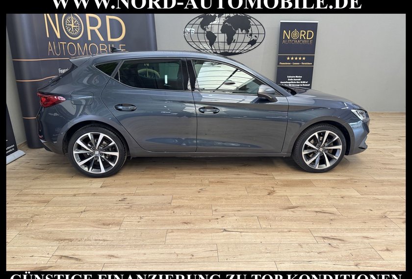 Seat Leon Leon 1.4 TSI FR e-HYBRID DSG Kamera/LED/18&apos;&apos;/Nav