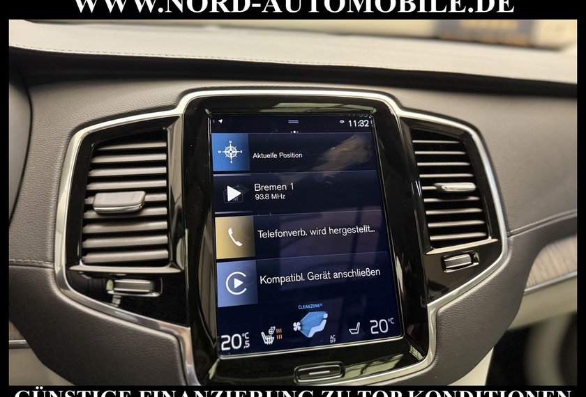 Volvo XC90 XC90 T8 AWD Recharge Inscript*AHK*7-SITZ*UPE:88*