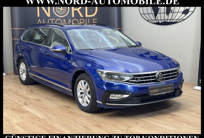 Volkswagen Passat Variant Passat Variant 2.0 TDI R-Line Pano/StHz/Kamera