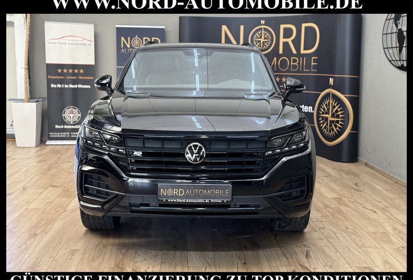 Volkswagen Touareg Touareg 3.0 TDI R-Line Black Style Luft/Innov/21